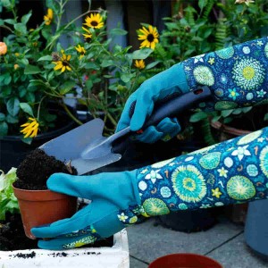 Guants de jardineria a prova d'espines de poda de roses per a arbustos, regal de jardiner de cactus