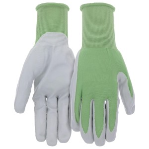 Custom Multicolor Polyester Smooth Nitrile Coated Safety Work Gloves