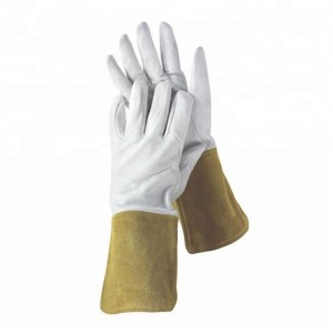 Най-добрият продукт Евтини ръкавици за заваряване Tig с аргон и миг