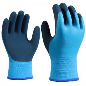 -30Degrees Fishing Cold-proof Thermal Work Gloves Anti-freeze Low Temperature Outdoor Sport Gloves