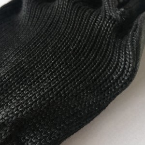 Tööohutus kummivaht latekskattega vibratsioonivastased kindad sünteetilisest kummist tpr arbeits handschuhe