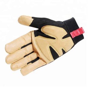Протиударні захисні рукавички для буріння нафти. Водонепроникні рукавички для шахтарів