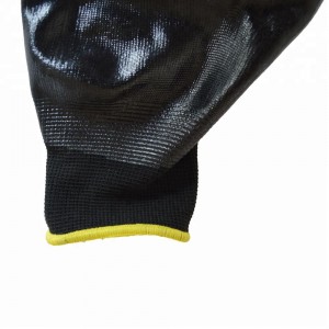 Nejlepší mechanické rukavice TPR Knuckle odolné proti proříznutí