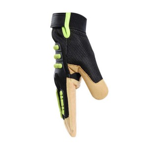 Shockproof Oil Drilling Anti Impact Protective Gloves Waterproof Coal Miners Mining Glove