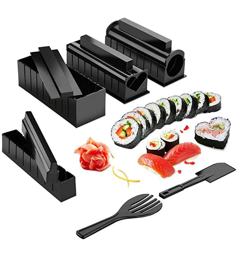 Wishome 2023 Hot Selling Sushi Knife Sushi Tool Sushi Making Kit