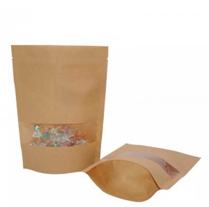 Πολύχρωμη τυπωμένη τσάντα συσκευασίας αποξηραμένων φρούτων ανακύκλωσης με βιοδιασπώμενη βαλβίδα