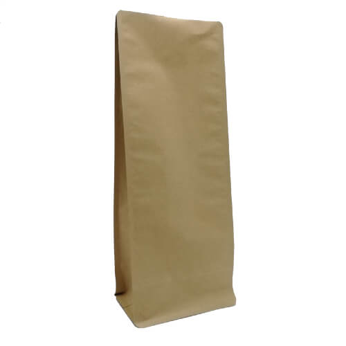 China Professional Kraft Paper Bag Custom –  Wholesale PLA/bio materials stand up coffee bag – Oemy
