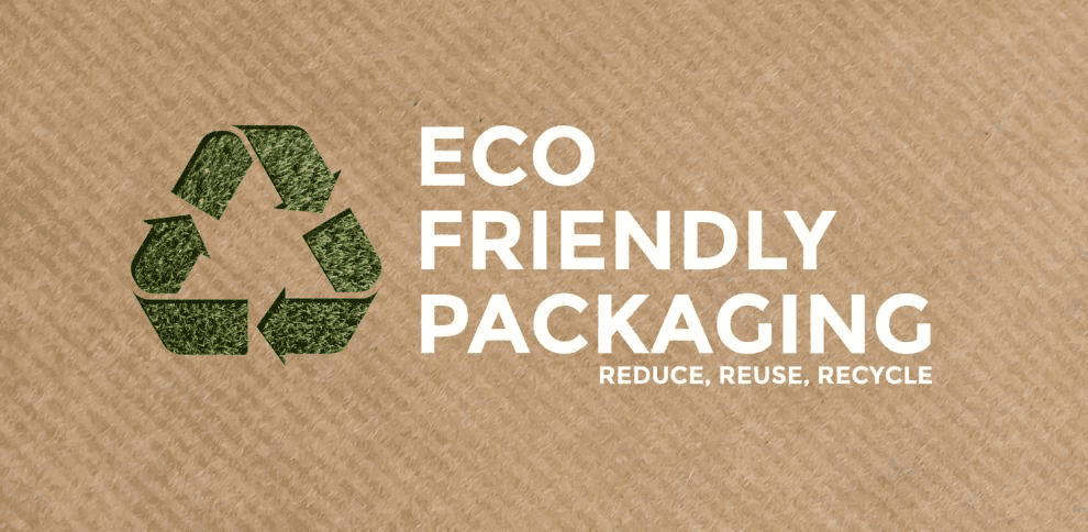 Per què utilitzar embalatges ecològics?