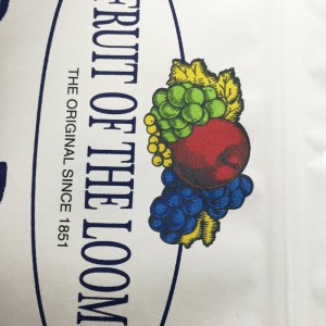 Baltas popierinis džiovintų vaisių pakavimo maišelis su langu