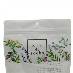 bolsas de embalaje de arroz personalizadas con impresión en color