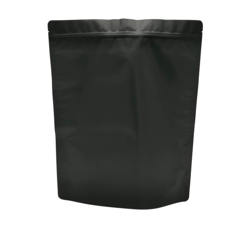 Opaque aluminum foil packaging bags for health food store (1)