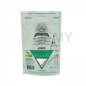 Professional manufacturer of fully biodegradable nuts packaging bags