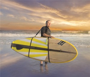 Tavole SUP Big Carrying Strap cintura surf