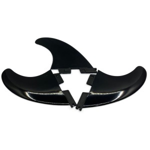 Surfboard Ii Surf Fins Sa Surfing Replacement Longboard