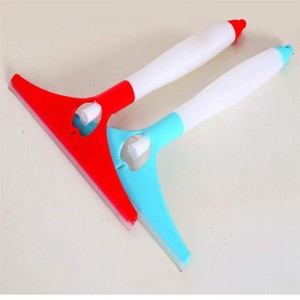 Windshield Squeegee nga adunay Spray Bottle, Glass Cleaner Blade, Car-Cleaning Tool, All Purpose Squeegee