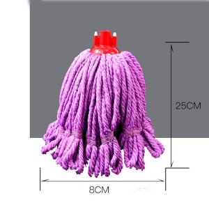 Reusable Microfiber Refill Replacement Heads for Wet/Dry Mops