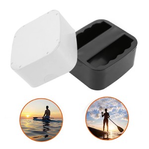 Surfboard Handle Paddle ọkọ C iru Hand Fi Plug Plastic fun nla SUP