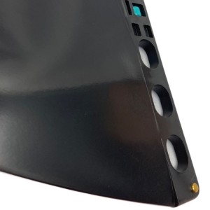 BOX FIN II sup big fins center 9 inch Connect Long board fins