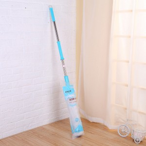 Easy Wringing Twist Mop Cotton Refill Wet Mops for Floor Cleaning, Commercial Household Cleanwood, Vinyl, Tile