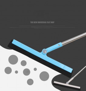 فوم آبگیر حرفه ای قابل تنظیم کف با دسته 38 اینچی برای برف پاک کن حمام کاشی گاراژ
