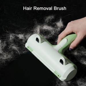 Cleaning Washable Llint Roller Pet Hair remover Clothing brush Reusable