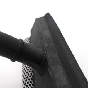 Wiper rubber absorberende handheld finsterspons autobrilreiniger