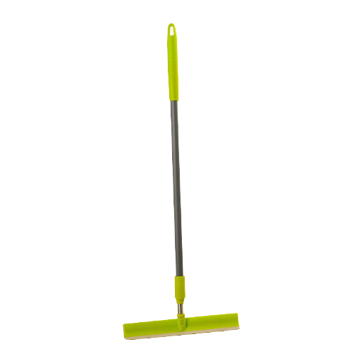 China Wholesale Window Cleaning Manufacturers –  Window Cleaning Kit 70 to 114cm Telescopic Handle Squeegee Window Washing Kit with Flexible  Spring Head Window Cleaner Tool for Windows, Sho...