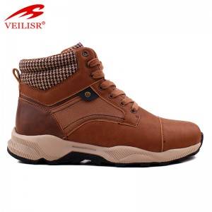 Cheap Wholesale custom hiking boots shoes