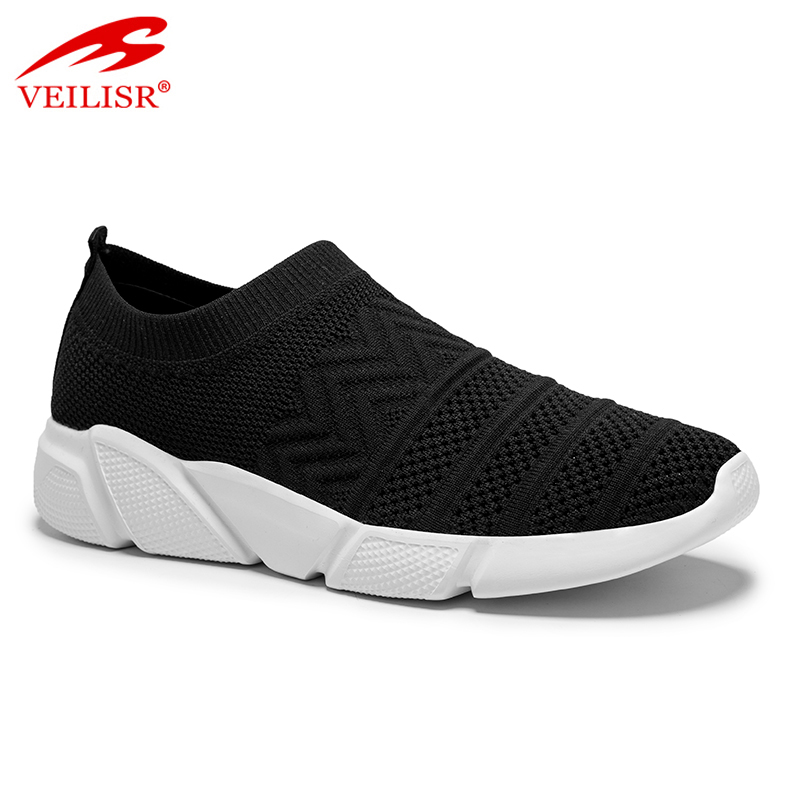 Reasonable price Trekking Shoes - 2020 China Wholesale Comfortable Stylish unisex fly knit mesh women running sneakers men casual sport sock shoes – OLICOM