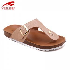 Wholesale summer slippers men flip flops