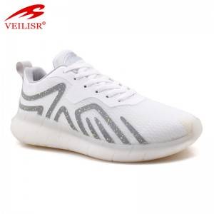 Newly designed PU upper men’s fashion sneakers