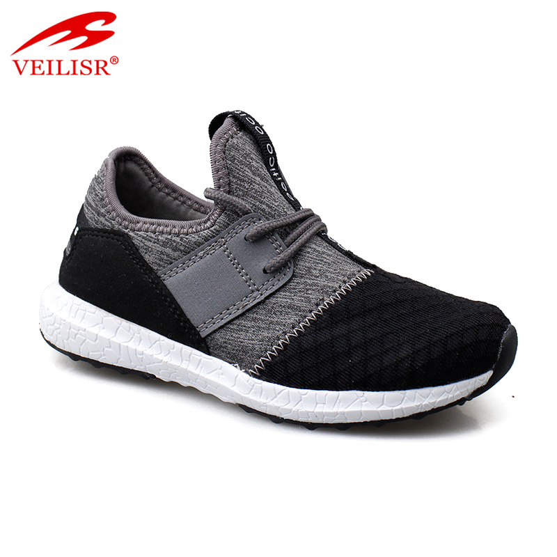 Factory wholesale children fashion sneakers kids sport casual shoes