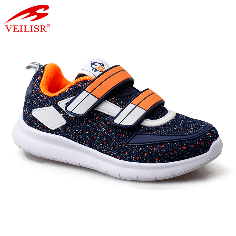 Buckle design fashion sneakers casual travel sport shoes