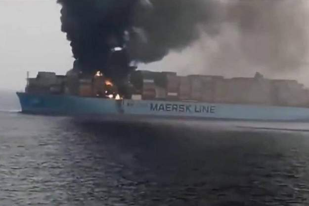 Incydent na Morzu Czerwonym powoduje podwyżkę ładunków w transporcie międzynarodowym