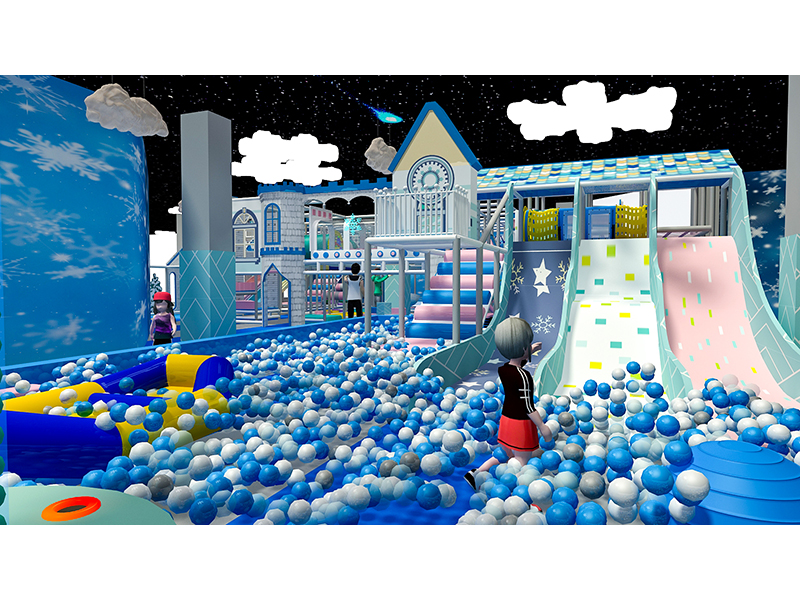2 levels indoor playground04