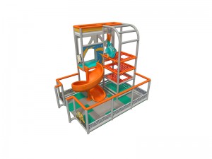 Customized play structure