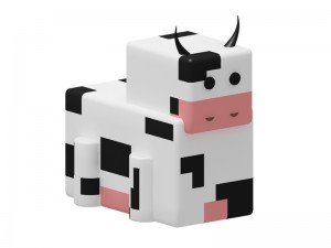 Little cow Soft rocker