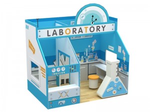 Laboratory role play house