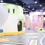 The planning and design of indoor children’s amusement park