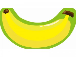 Banana Rocker morbido