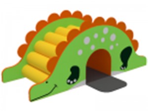 Dinosaur bridge