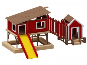 House slide
