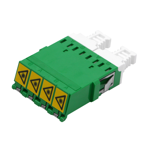 Fiber Optic Shutter LC Adapter (1)