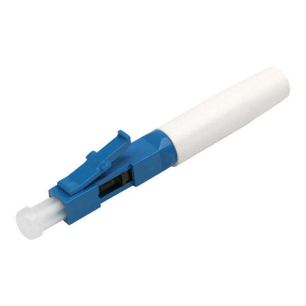 lc upc fiber optic fast connector