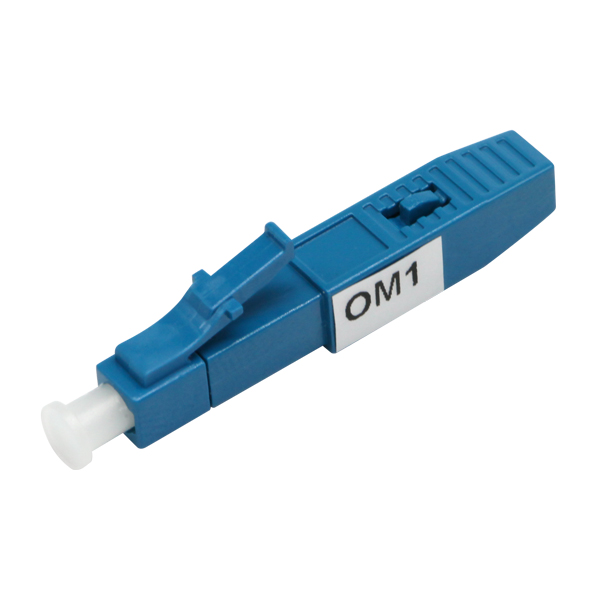 lc om1 fielf aseemble fast connector