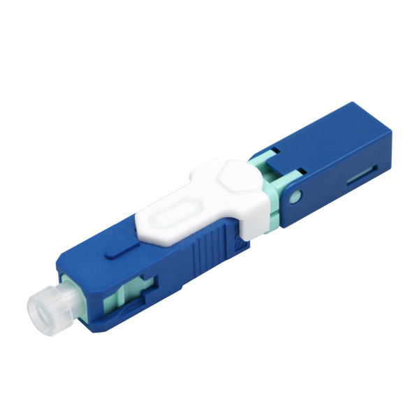 sc upc optical fiber quick connector