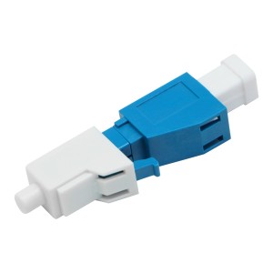Fiber Attenuator Singlemode Simplex LC/UPC Fixed 12dB 
