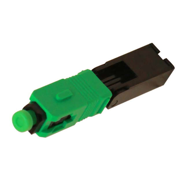 sc apc fiber optic fast connector