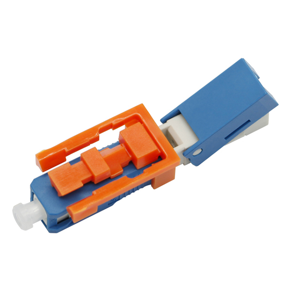 sc upc fiber fast connector