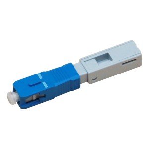 SC/UPC Optical Fibre Fast Connector for 2.0mm, 3.0mm  Cables